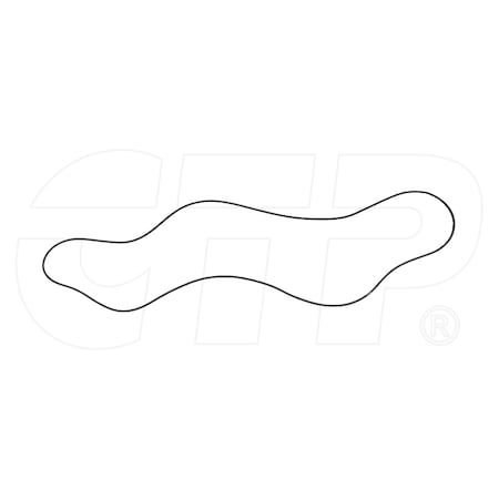 Aic Replacement Parts Seal O Ring Fits Caterpillar Models 2D6506
